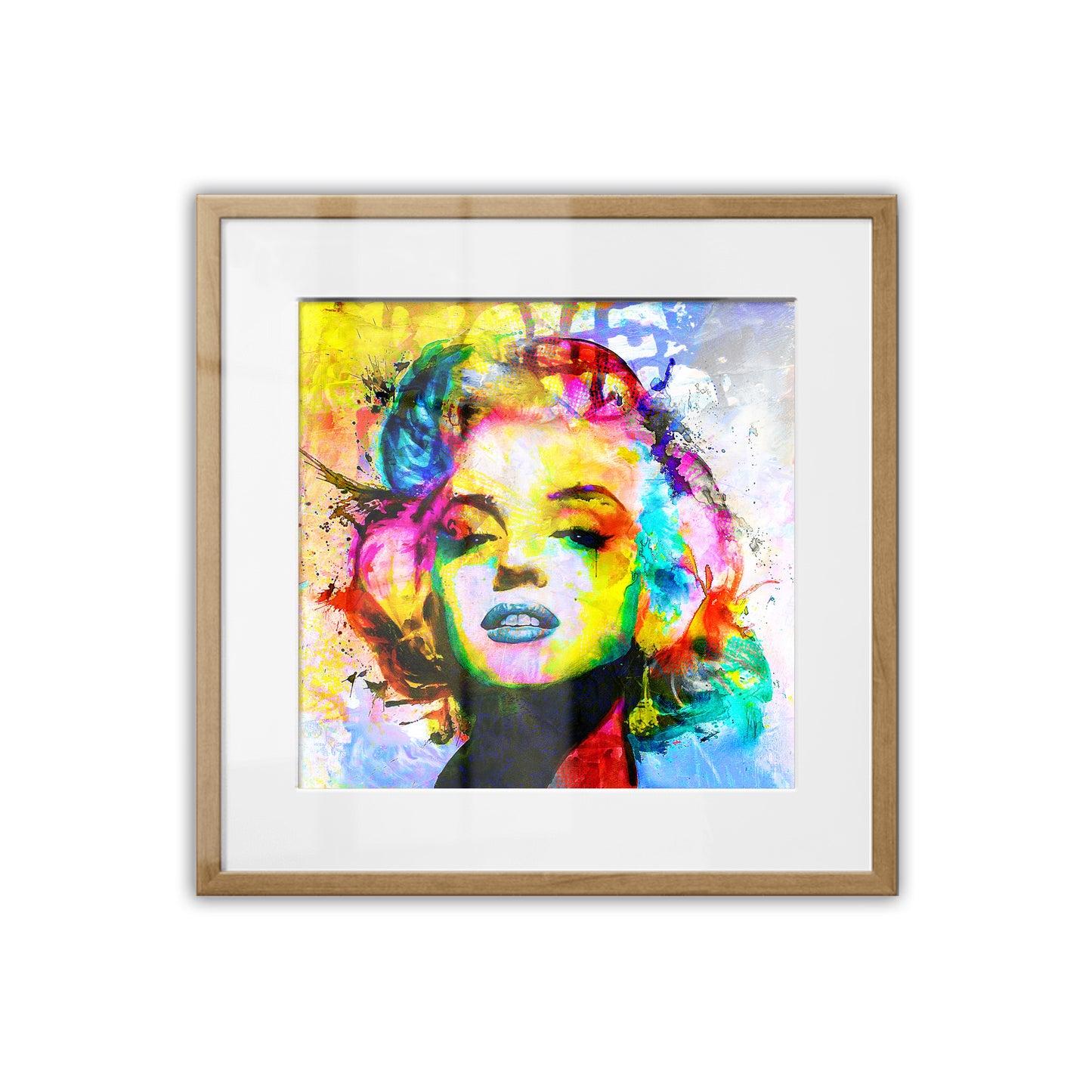 Marilyn Monroe Framed Art Print