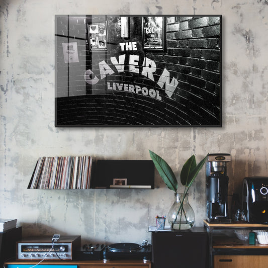 The Cavern Liverpool Acrylic Art Print