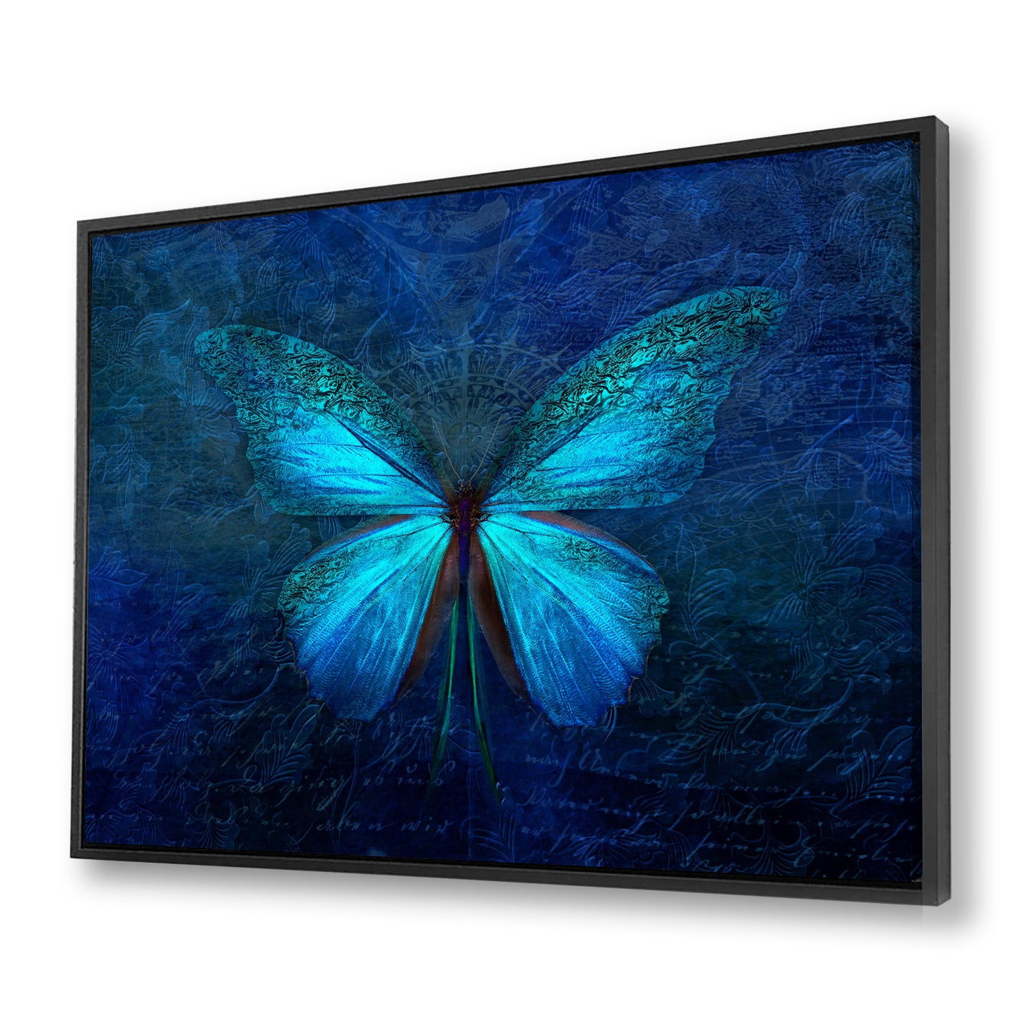 Blue Butterfly