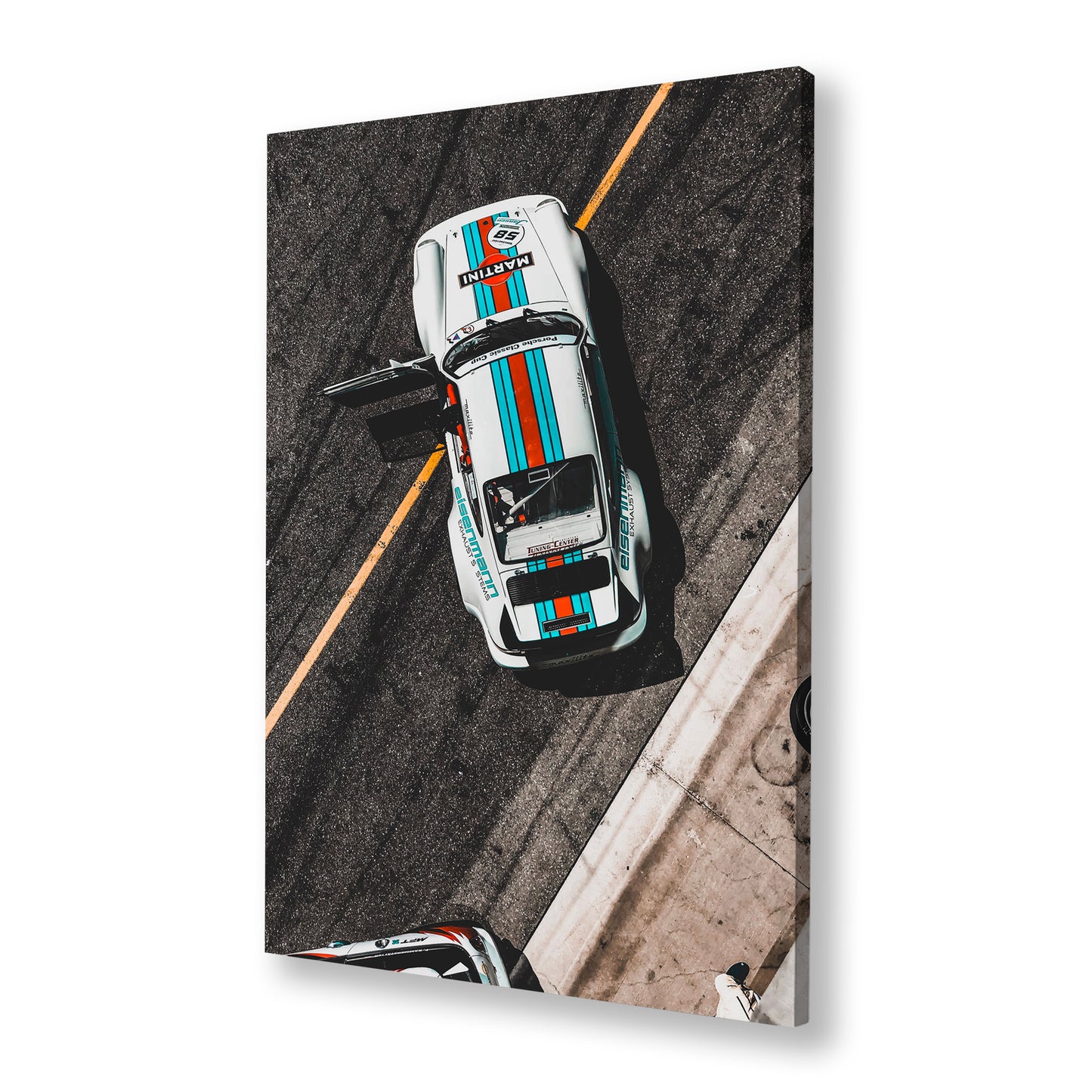 Porsche 911 Martini