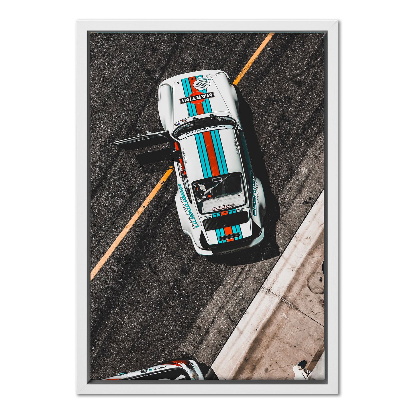 Porsche 911 Martini
