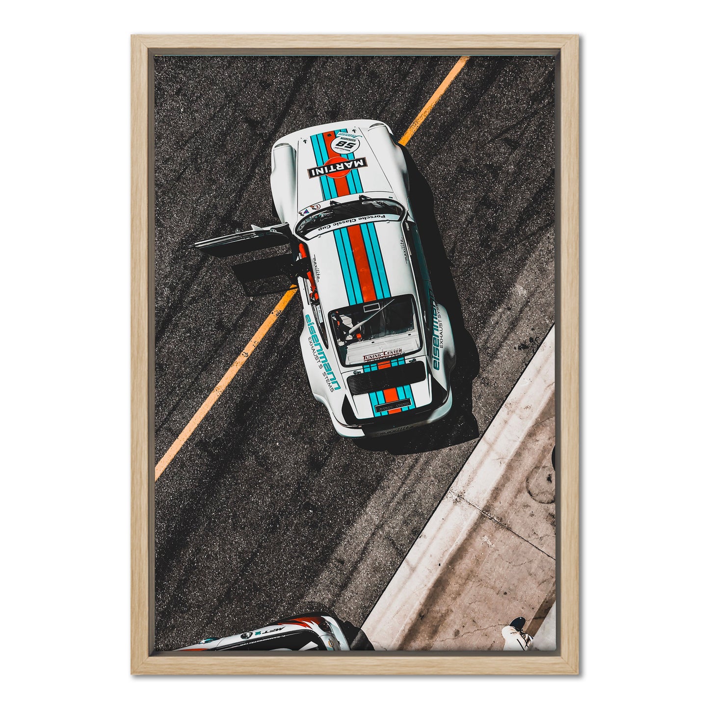 Porsche 911 Martini