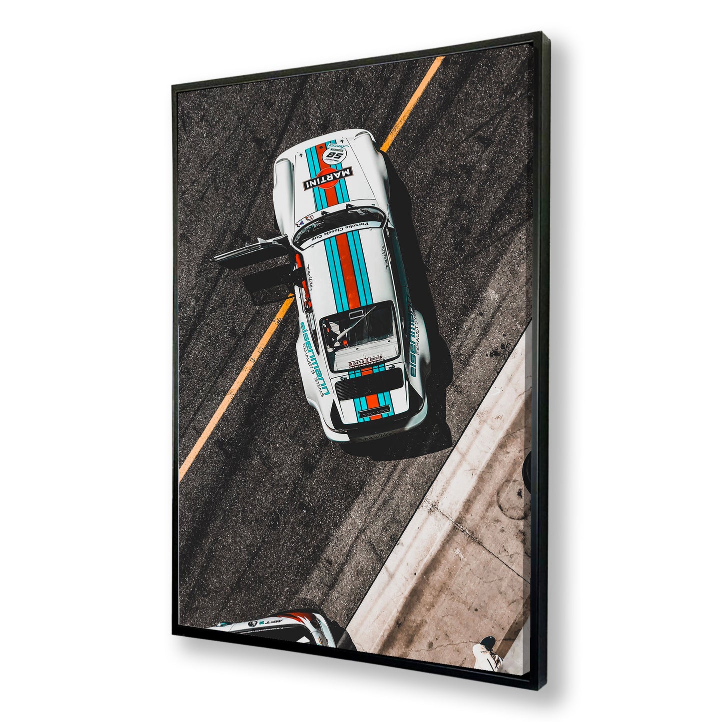 Porsche 911 Martini