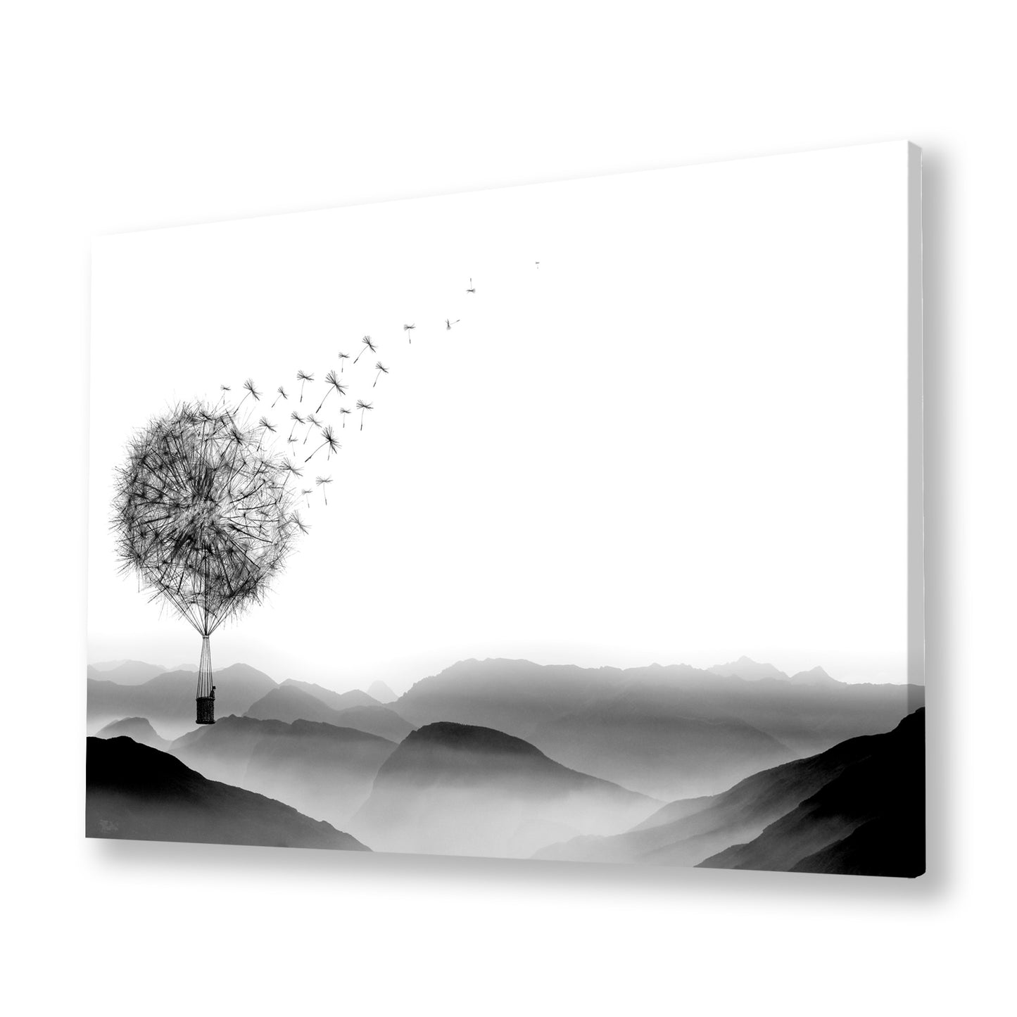 Air Dandelion
