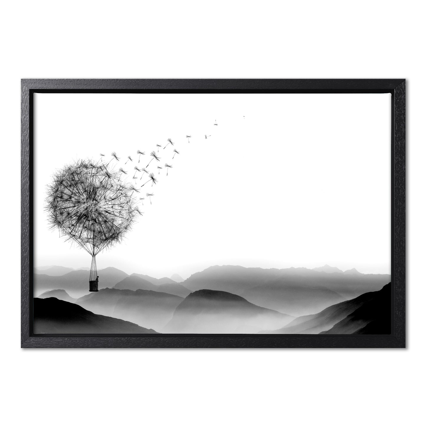 Air Dandelion