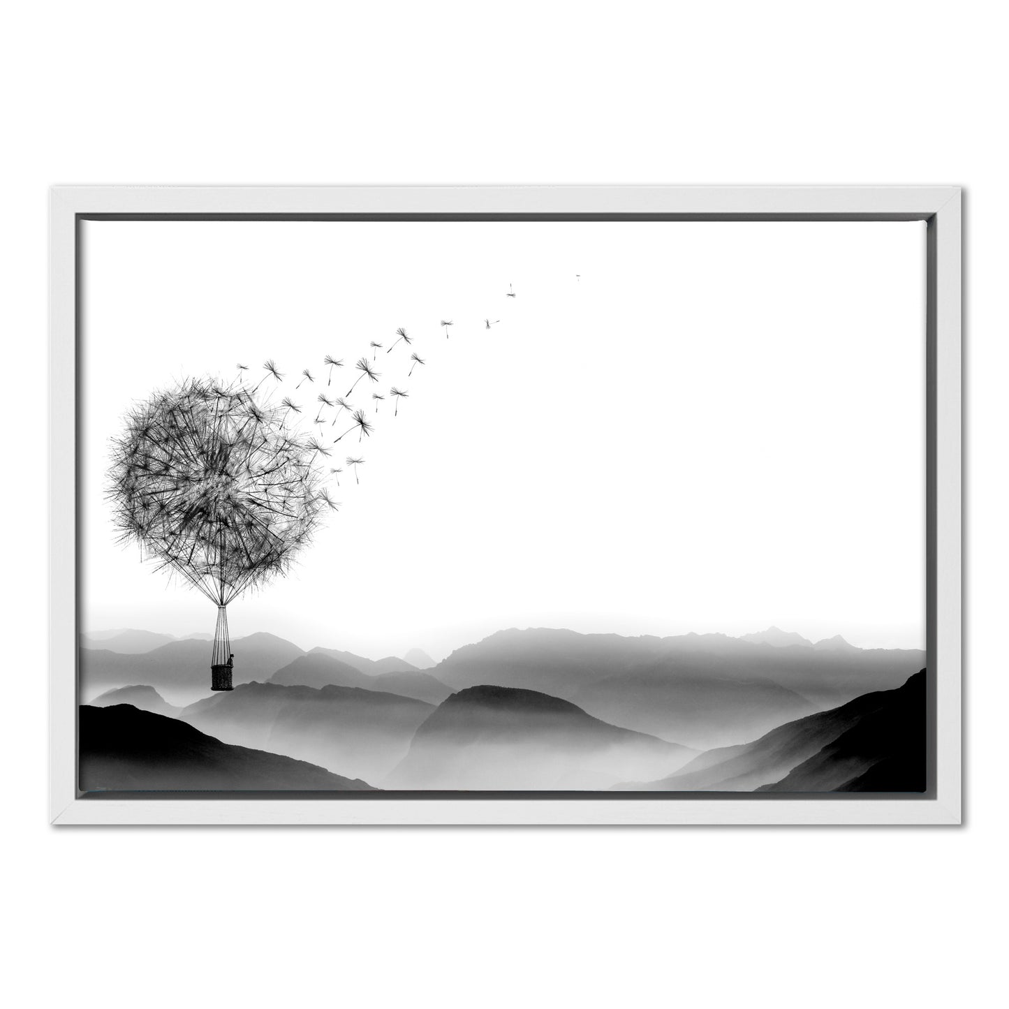 Air Dandelion