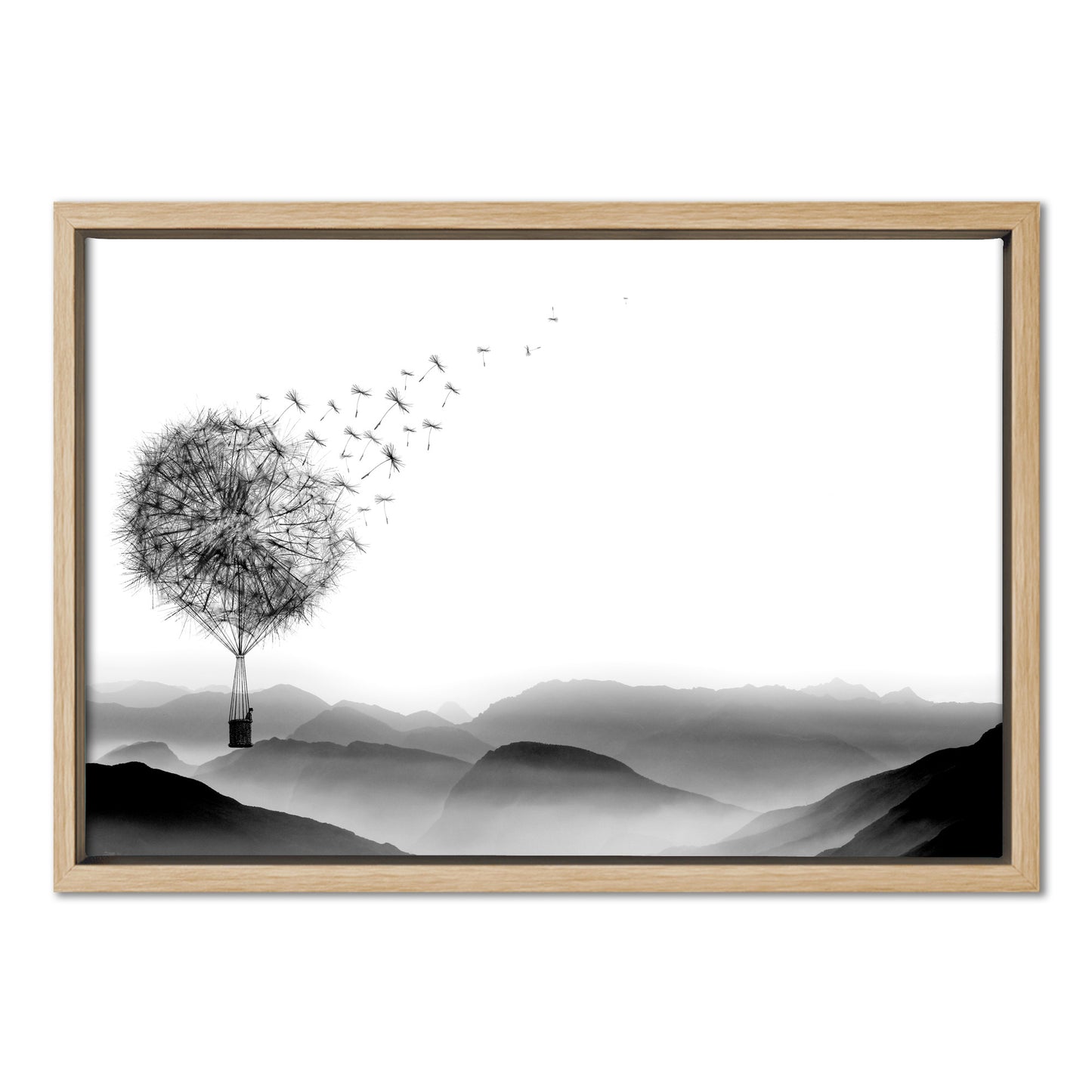 Air Dandelion