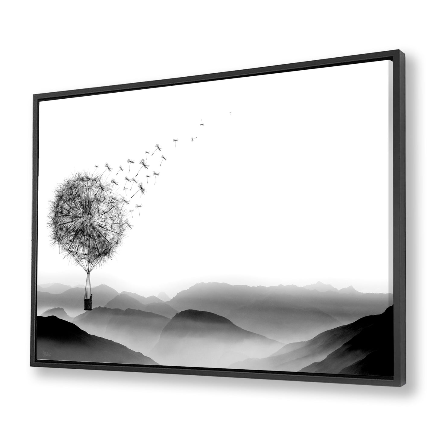 Air Dandelion