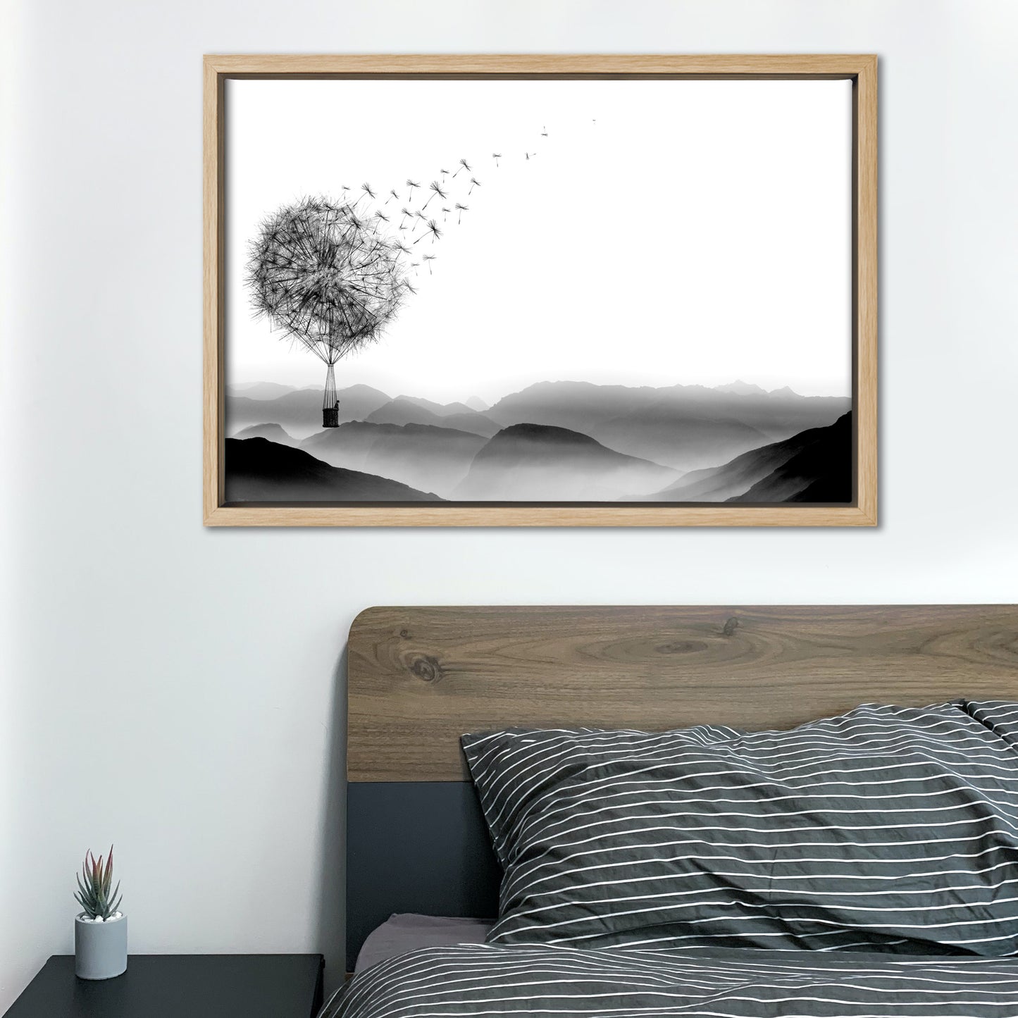Air Dandelion