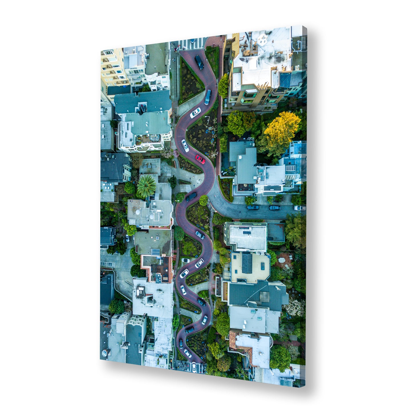 Lombard Street, San Francisco