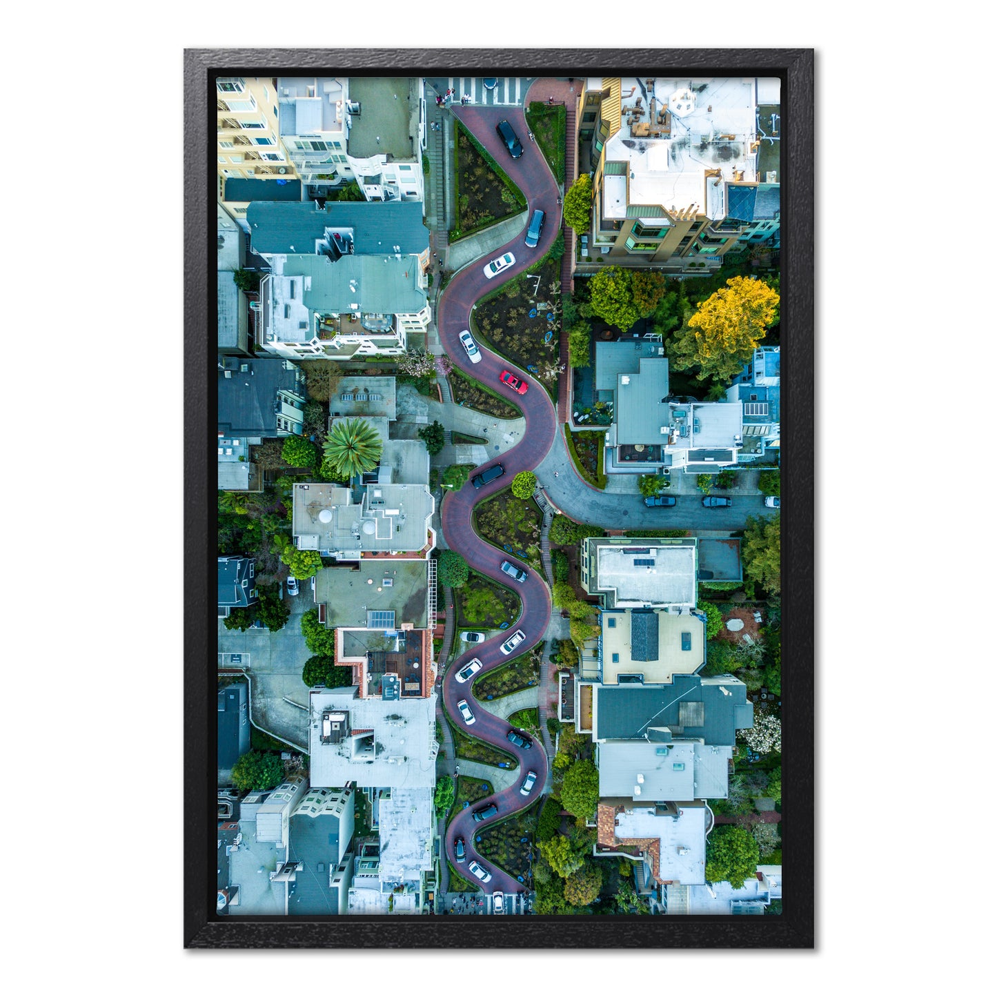 Lombard Street, San Francisco
