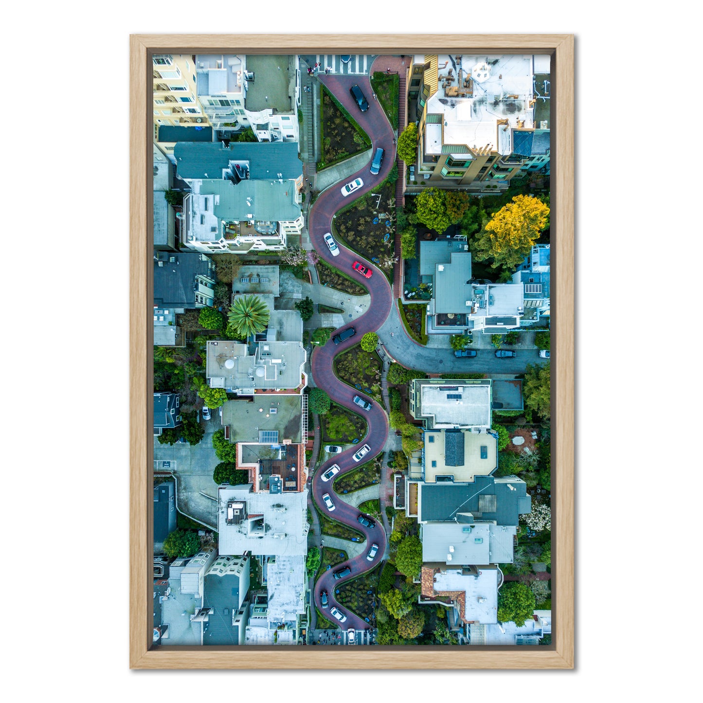 Lombard Street, San Francisco