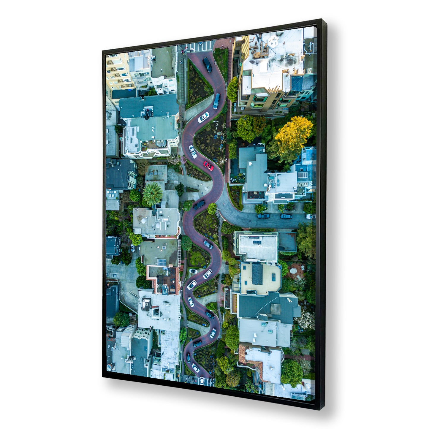 Lombard Street, San Francisco