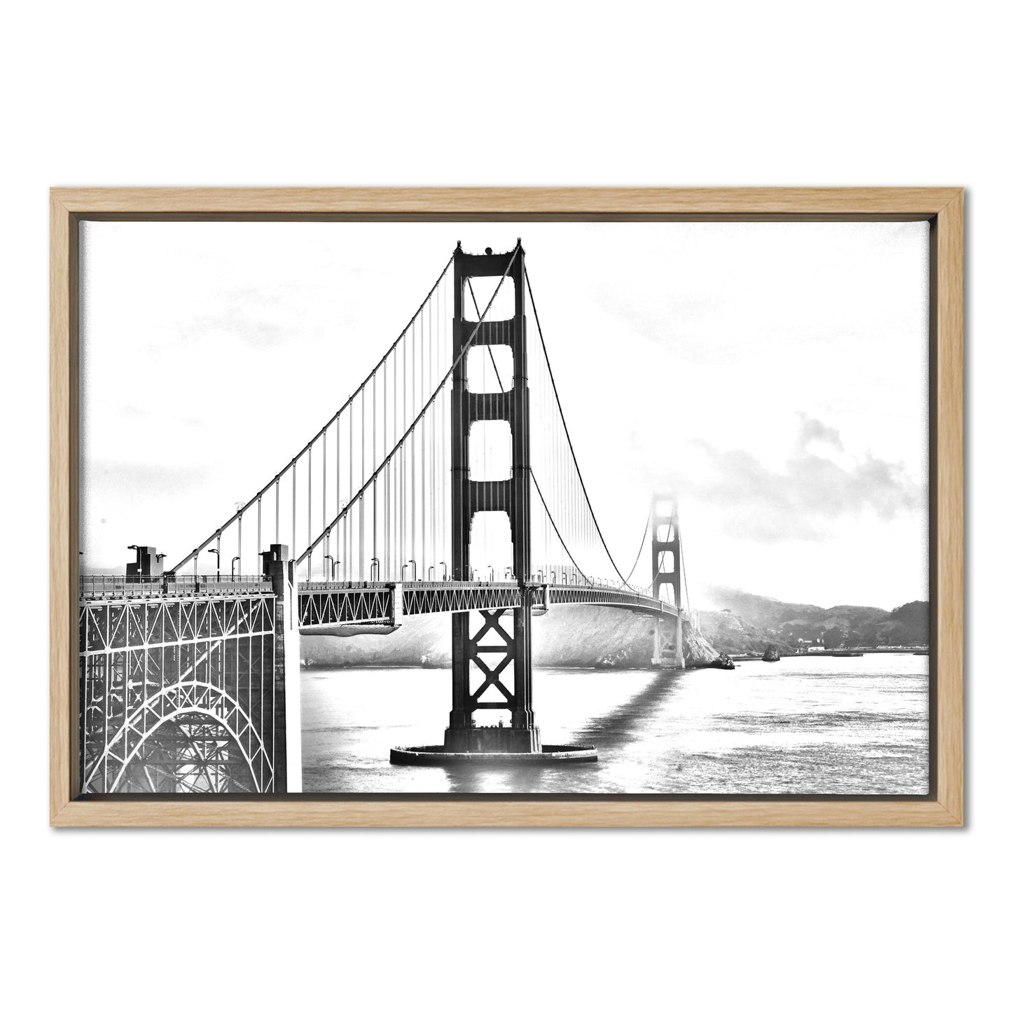 Golden Gate Bridge, San Francisco Canvas Art