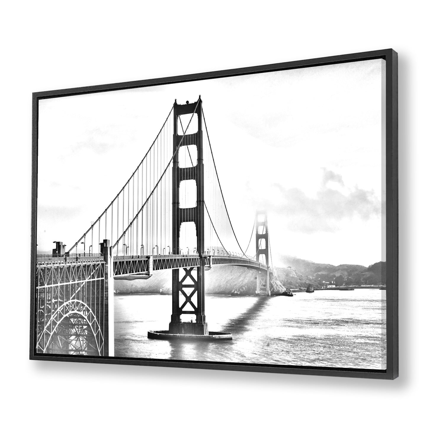 Golden Gate Bridge, San Francisco Canvas Art