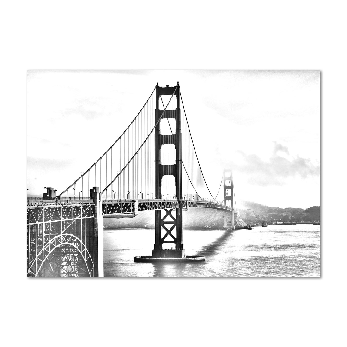 Golden Gate Bridge, San Francisco Canvas Art