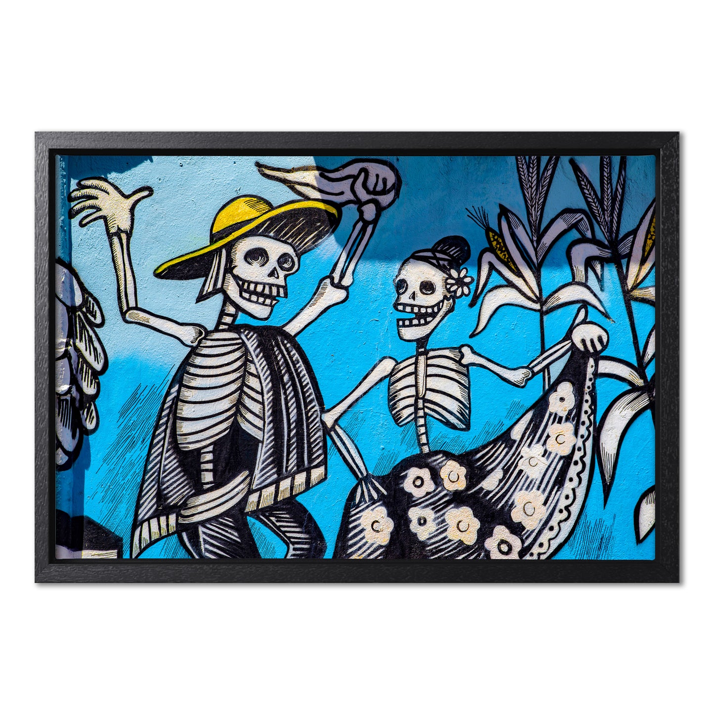 Dancing Bones