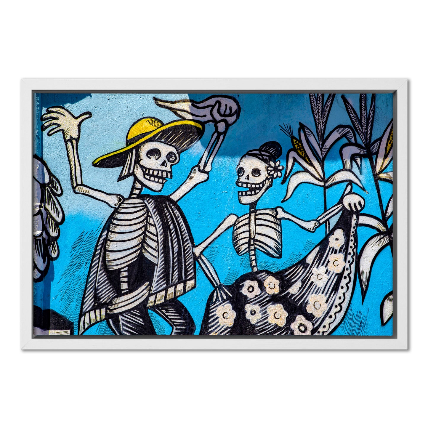 Dancing Bones