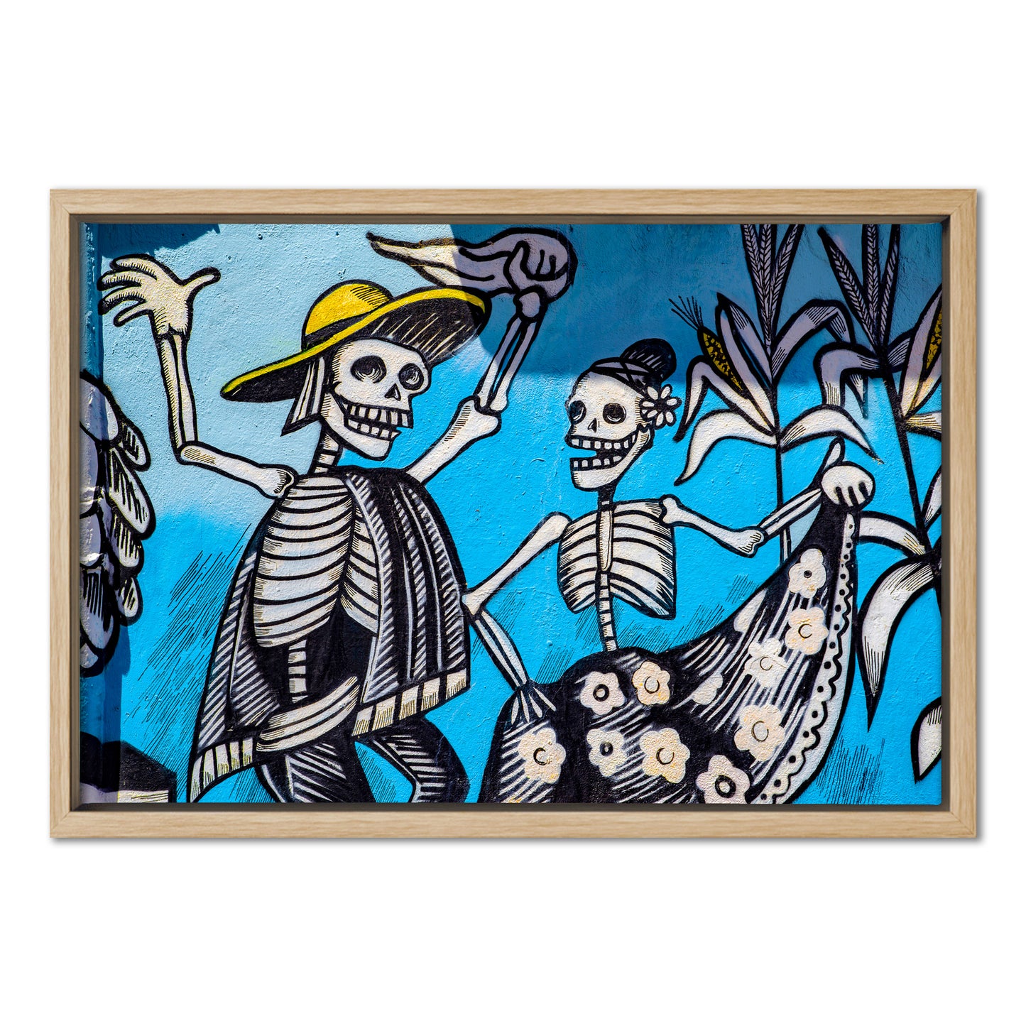 Dancing Bones