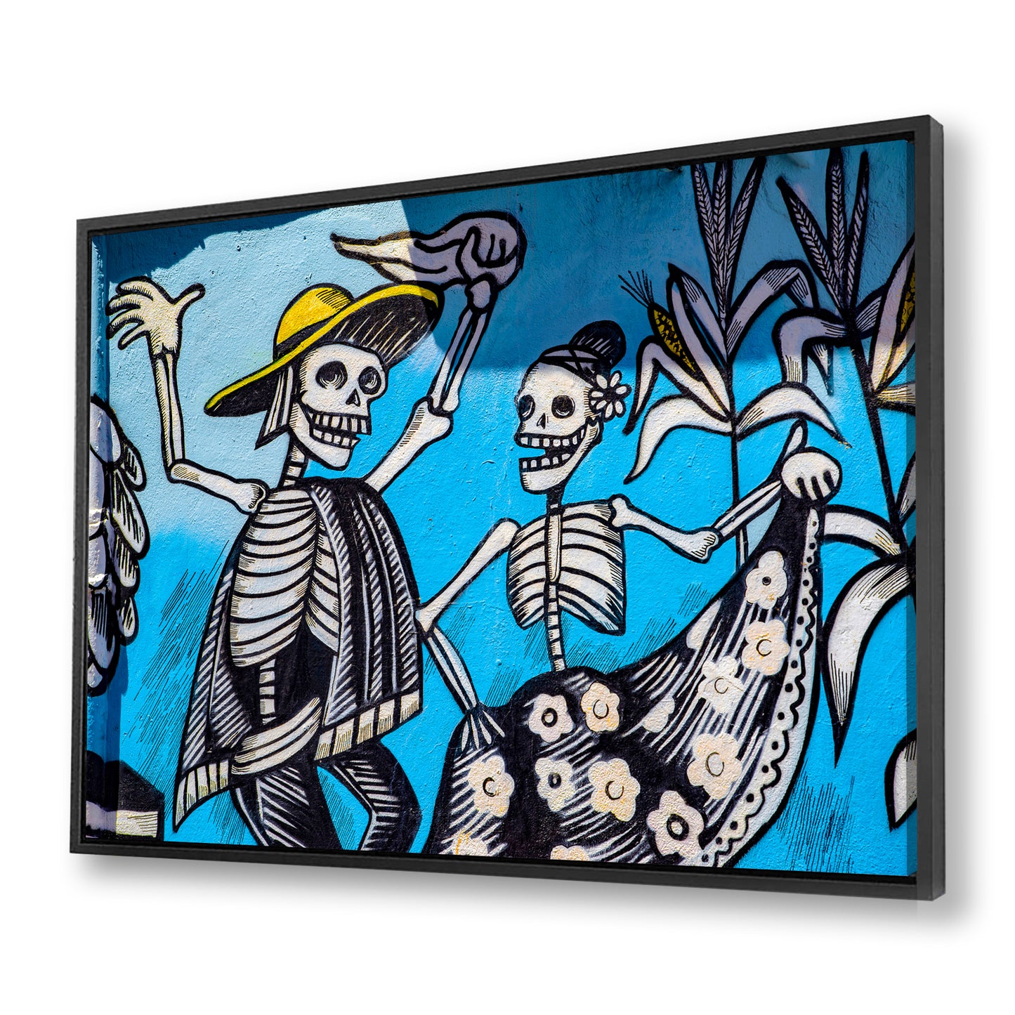 Dancing Bones