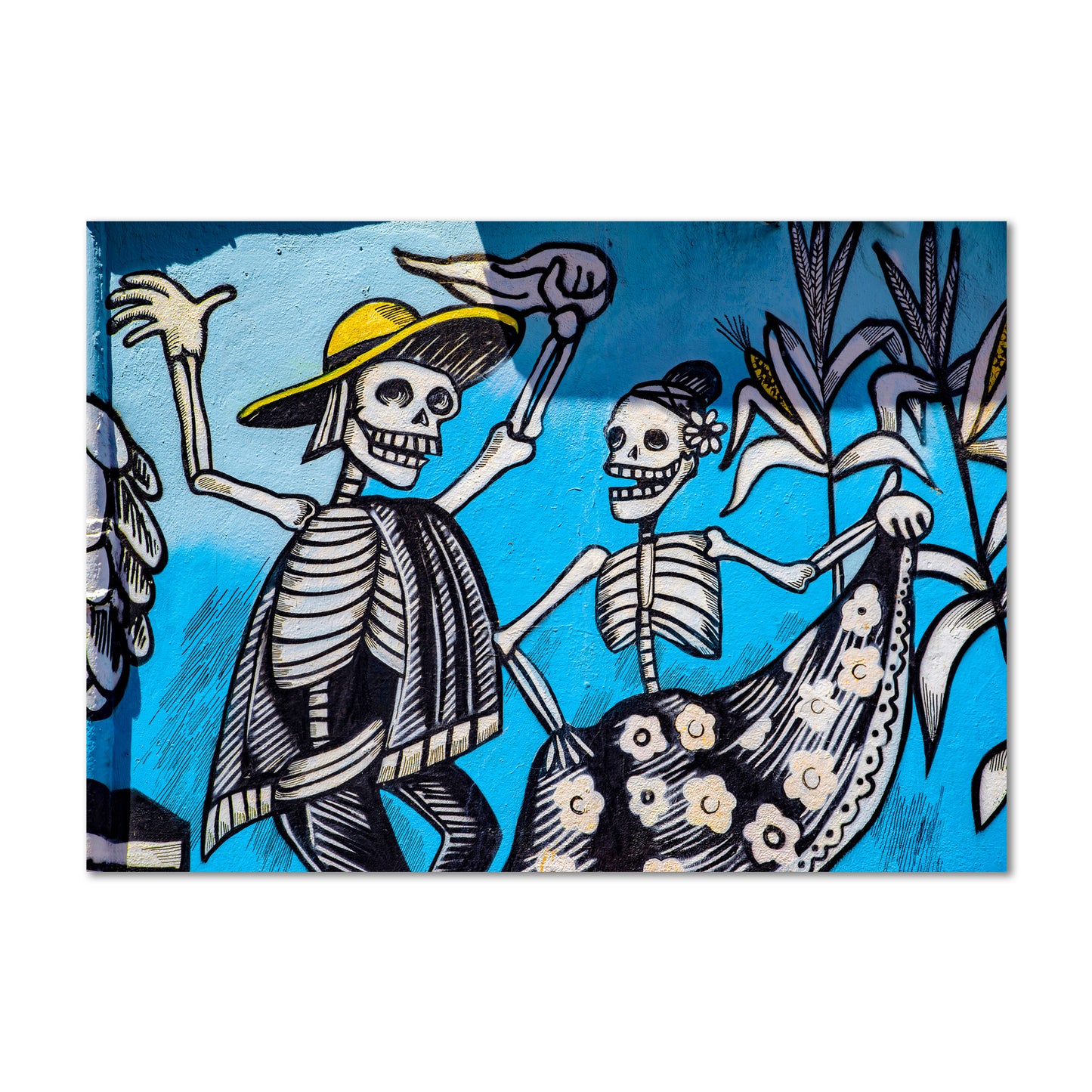 Dancing Bones