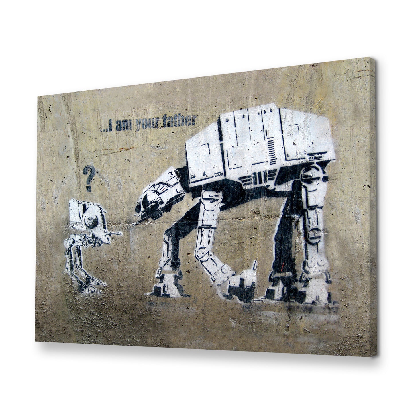I am your Father...