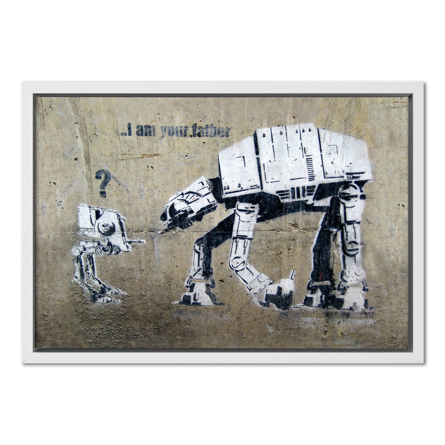 I am your Father...