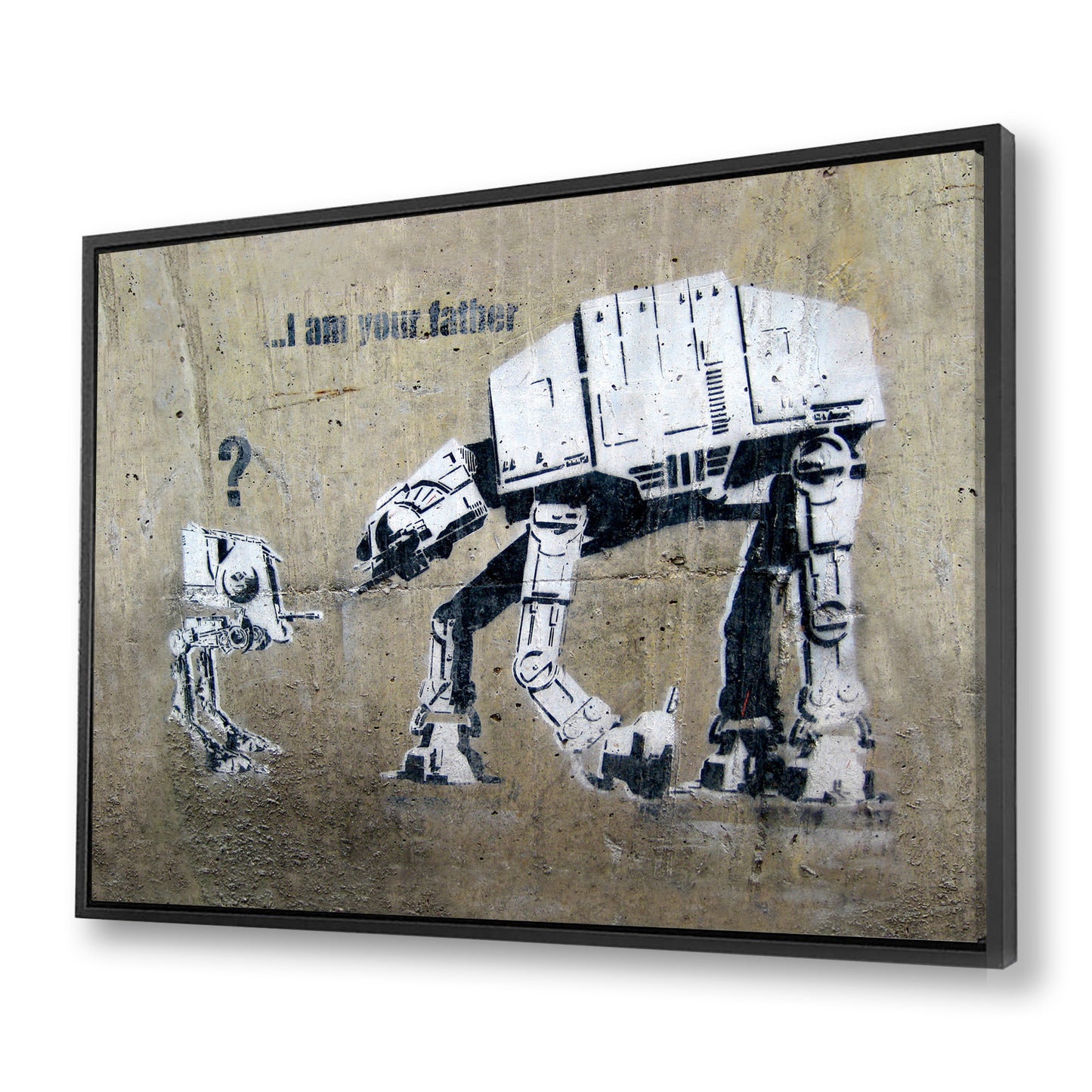 I am your Father...
