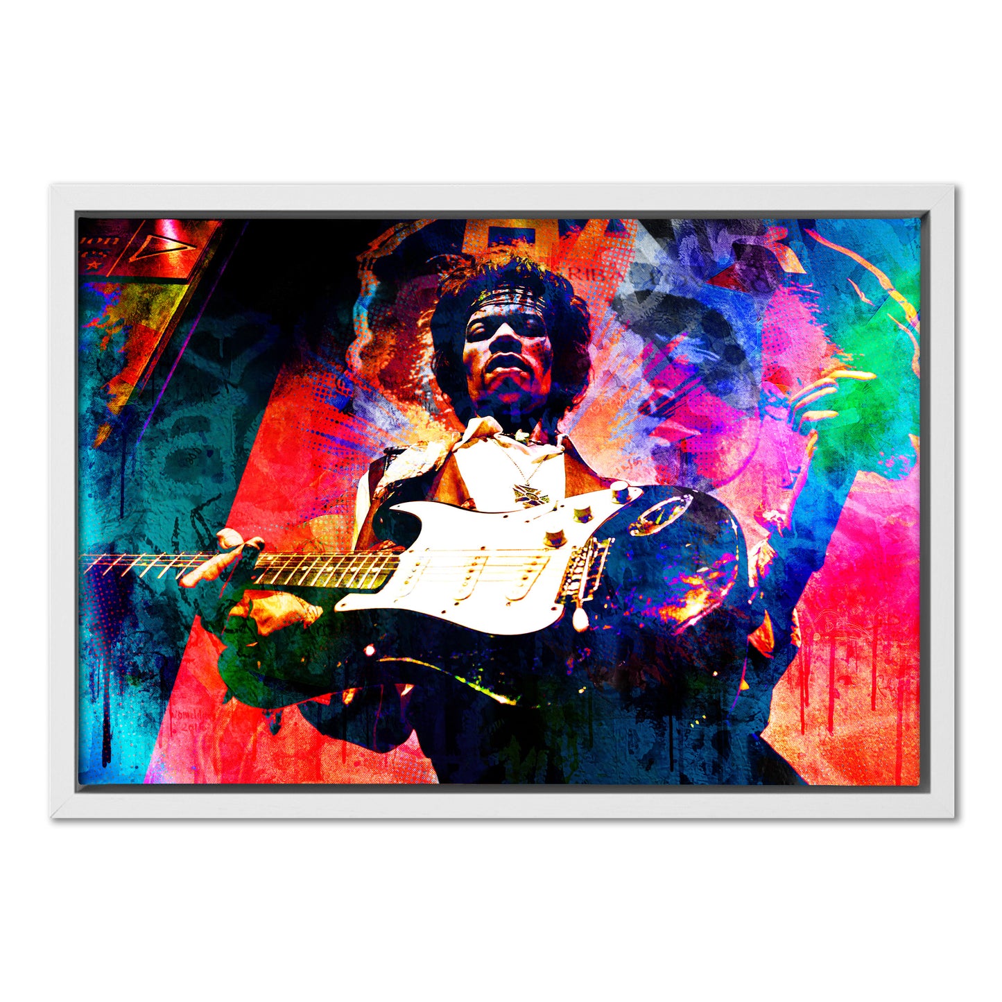 Jimi Hendrix