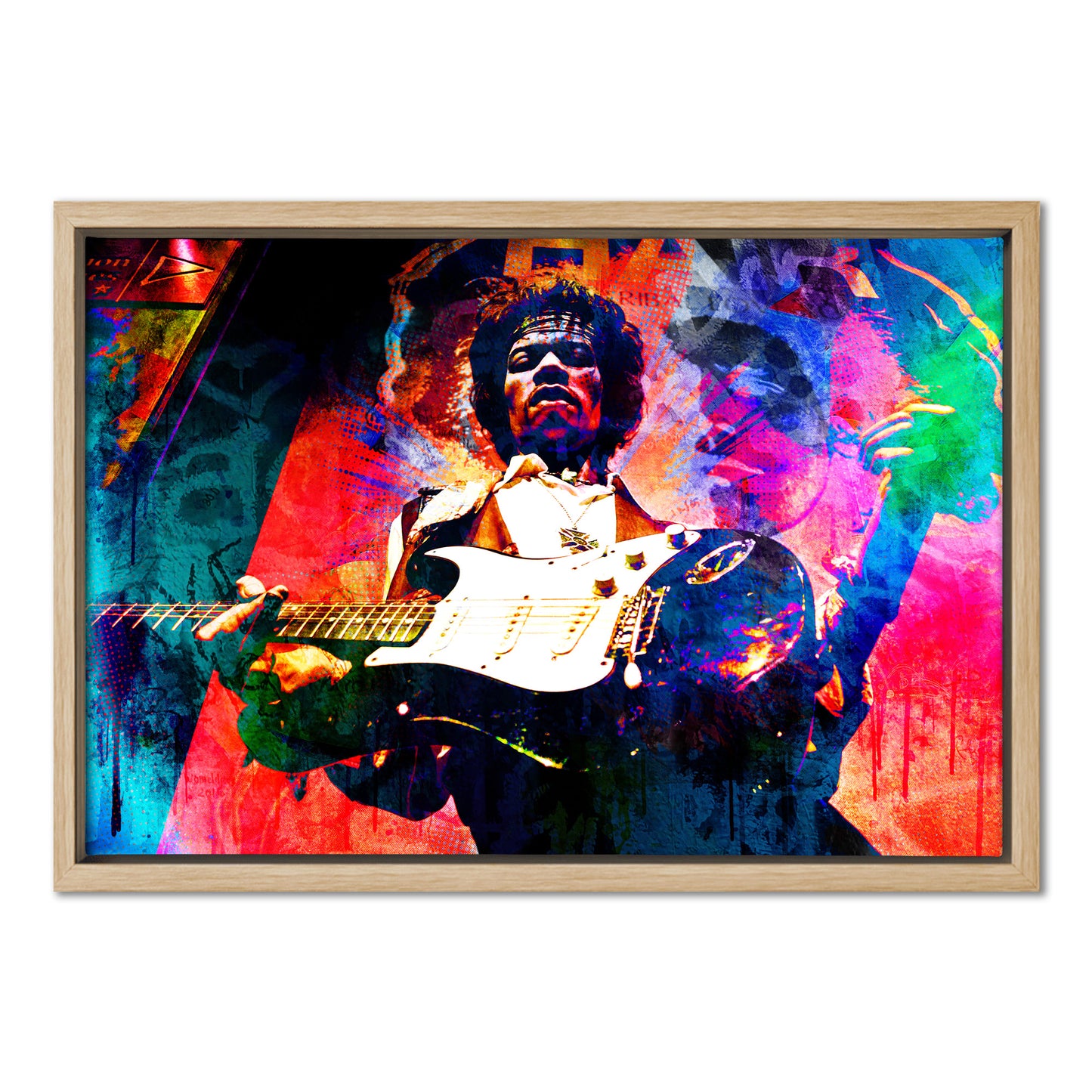Jimi Hendrix