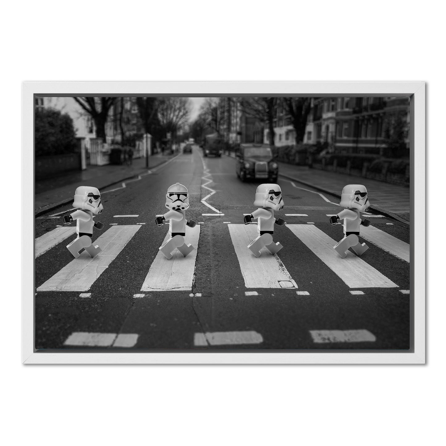 Stormtroopers Abbey Road