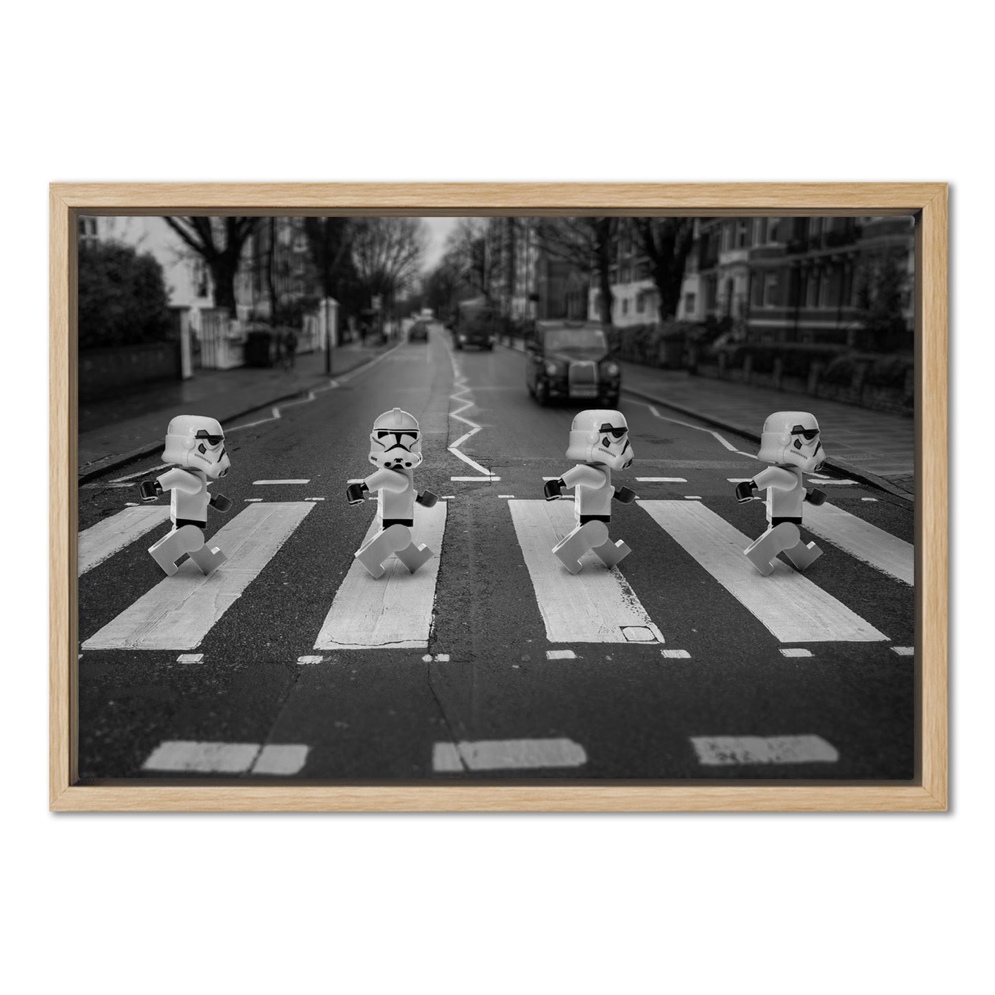 Stormtroopers Abbey Road