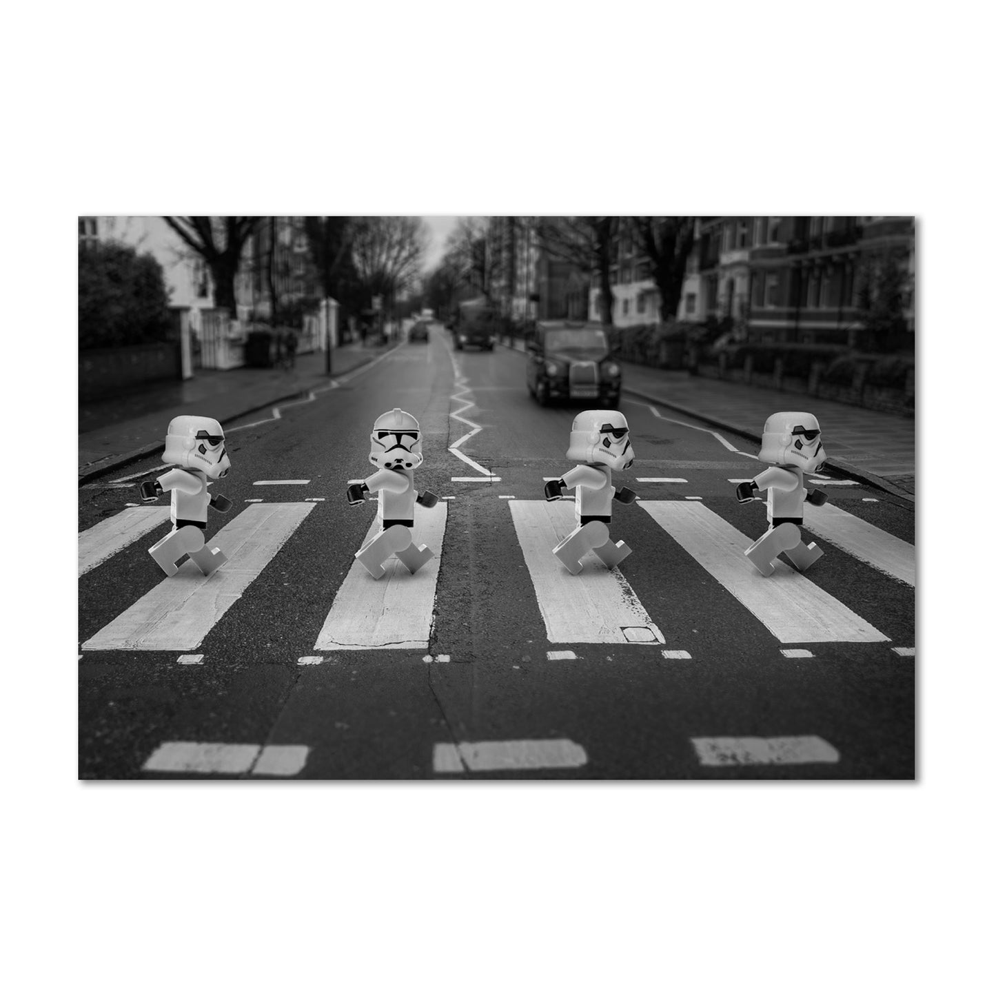 Stormtroopers Abbey Road