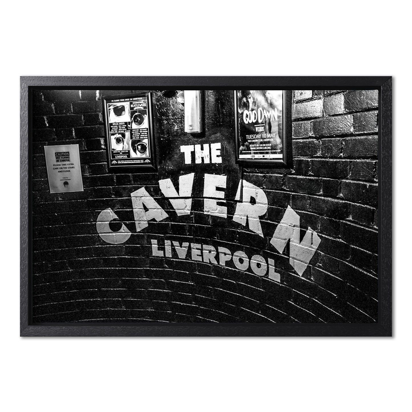 The Cavern Club Liverpool