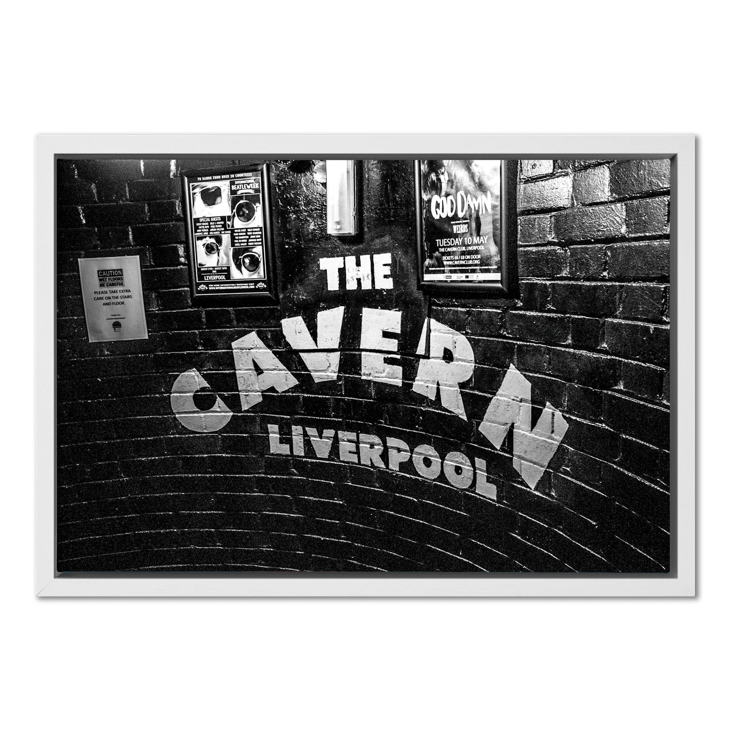 The Cavern Club Liverpool