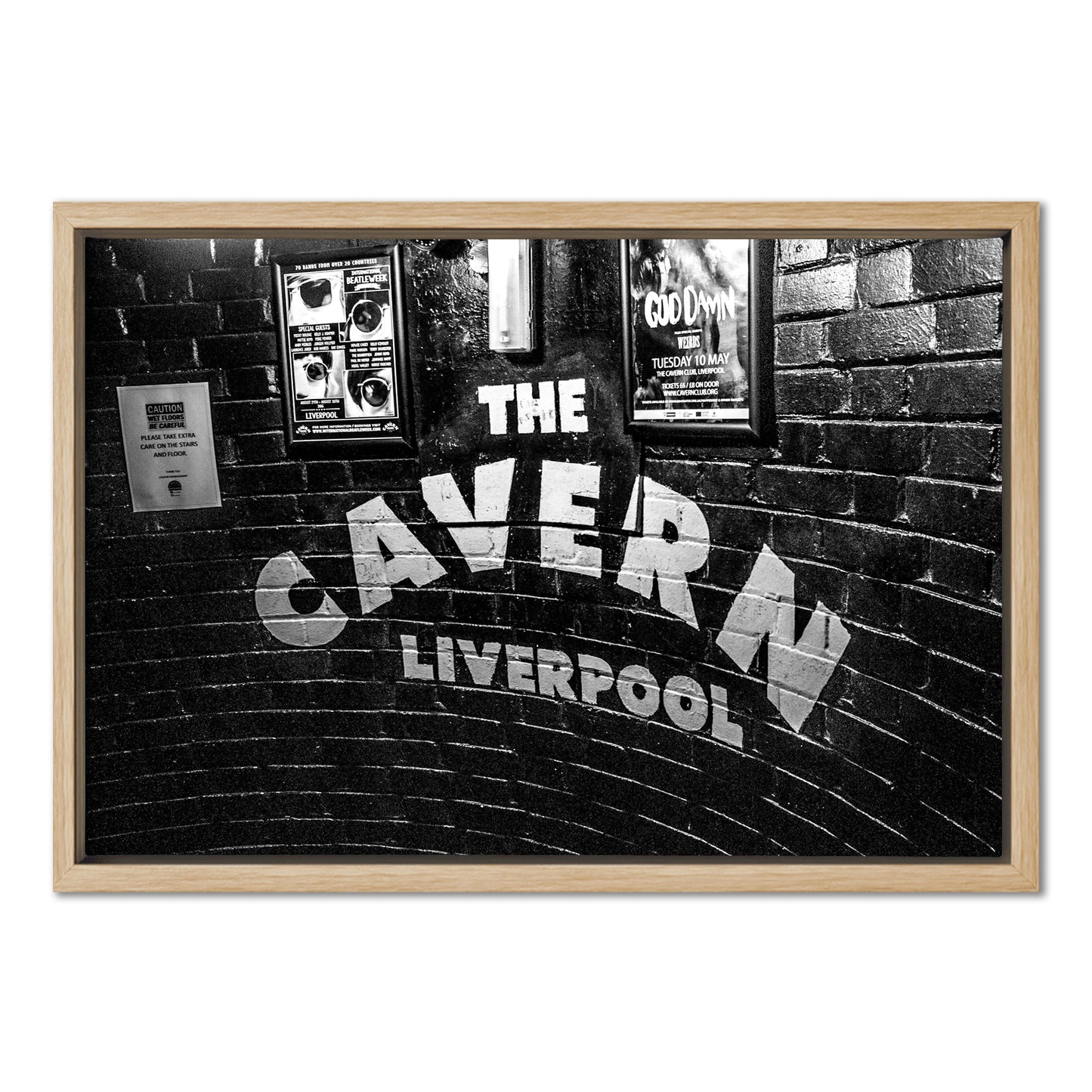The Cavern Club Liverpool