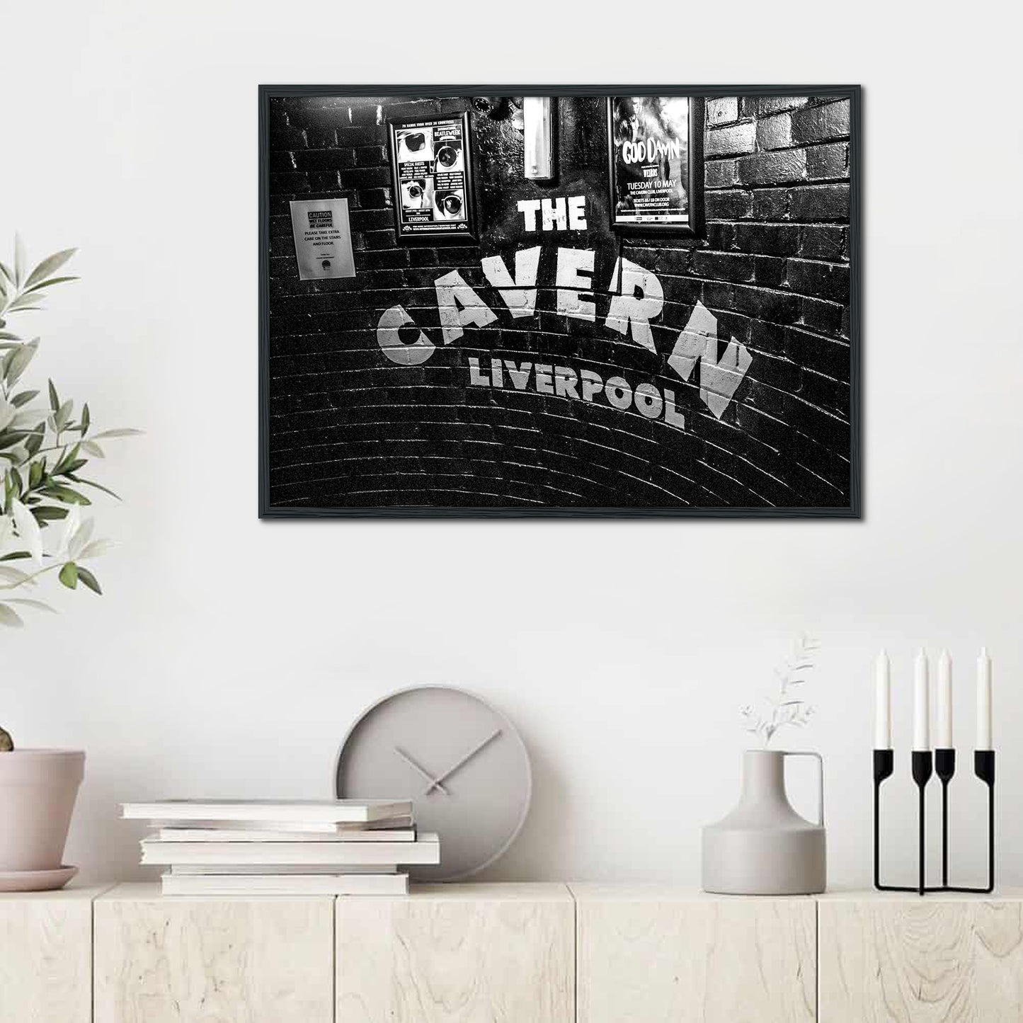 The Cavern Club Liverpool