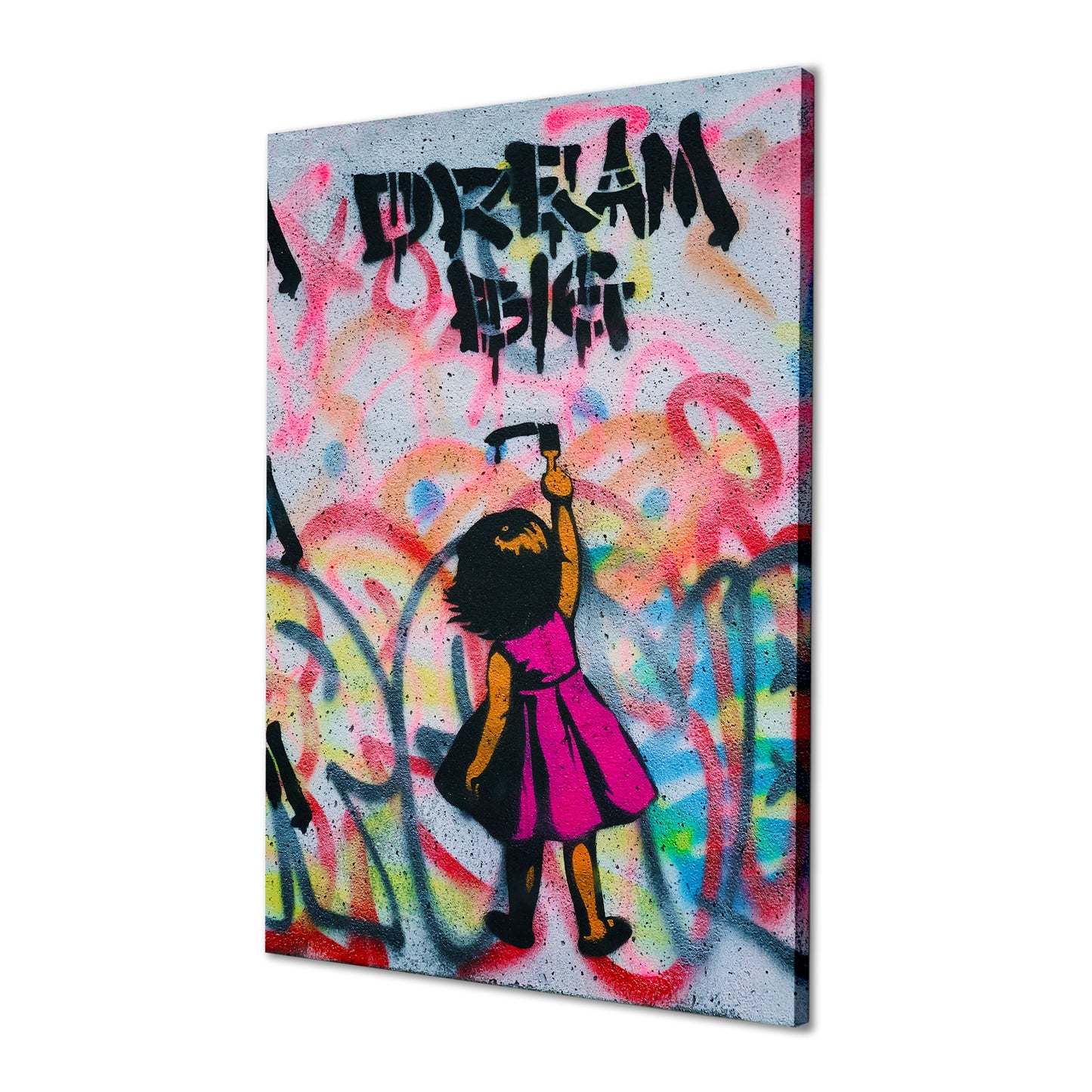Dream Big Girl