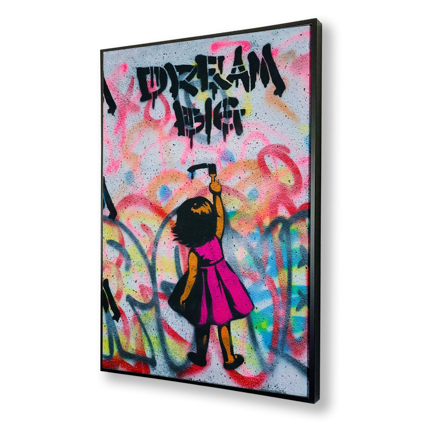 Dream Big Girl