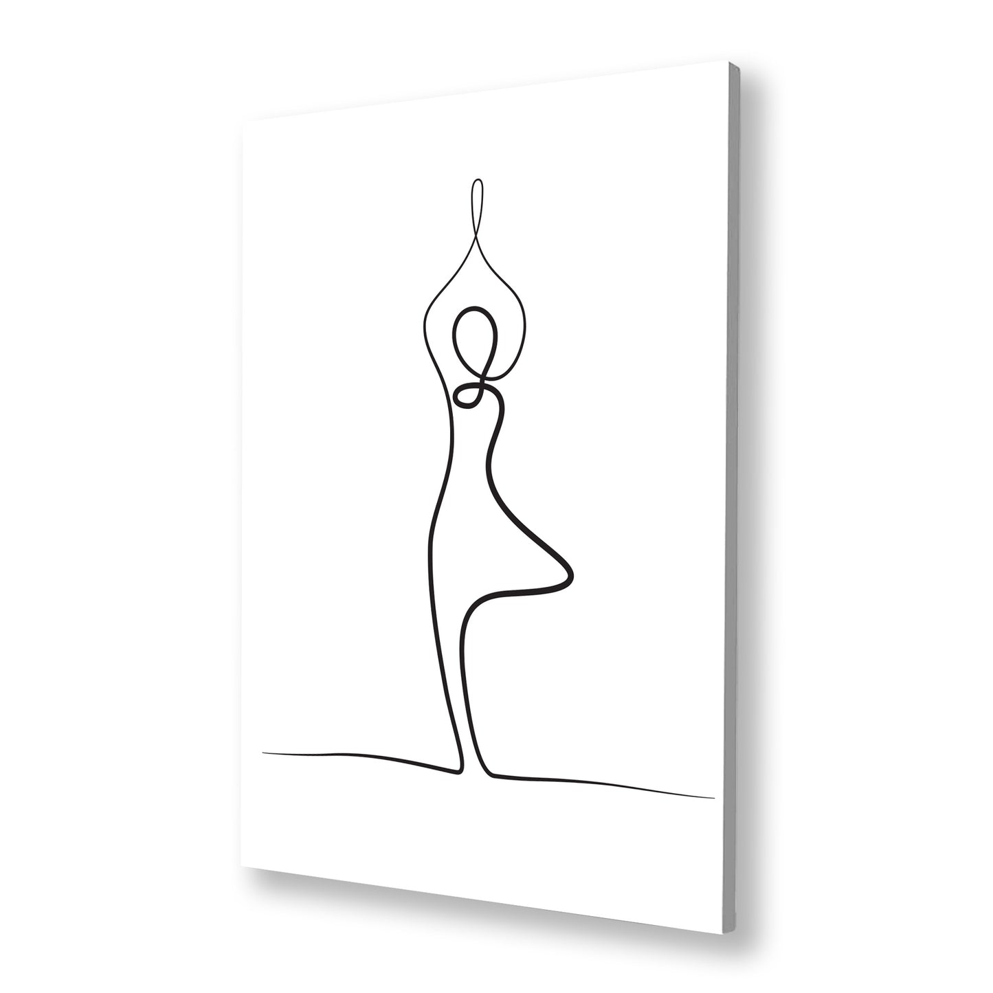 Yoga Tree Pose