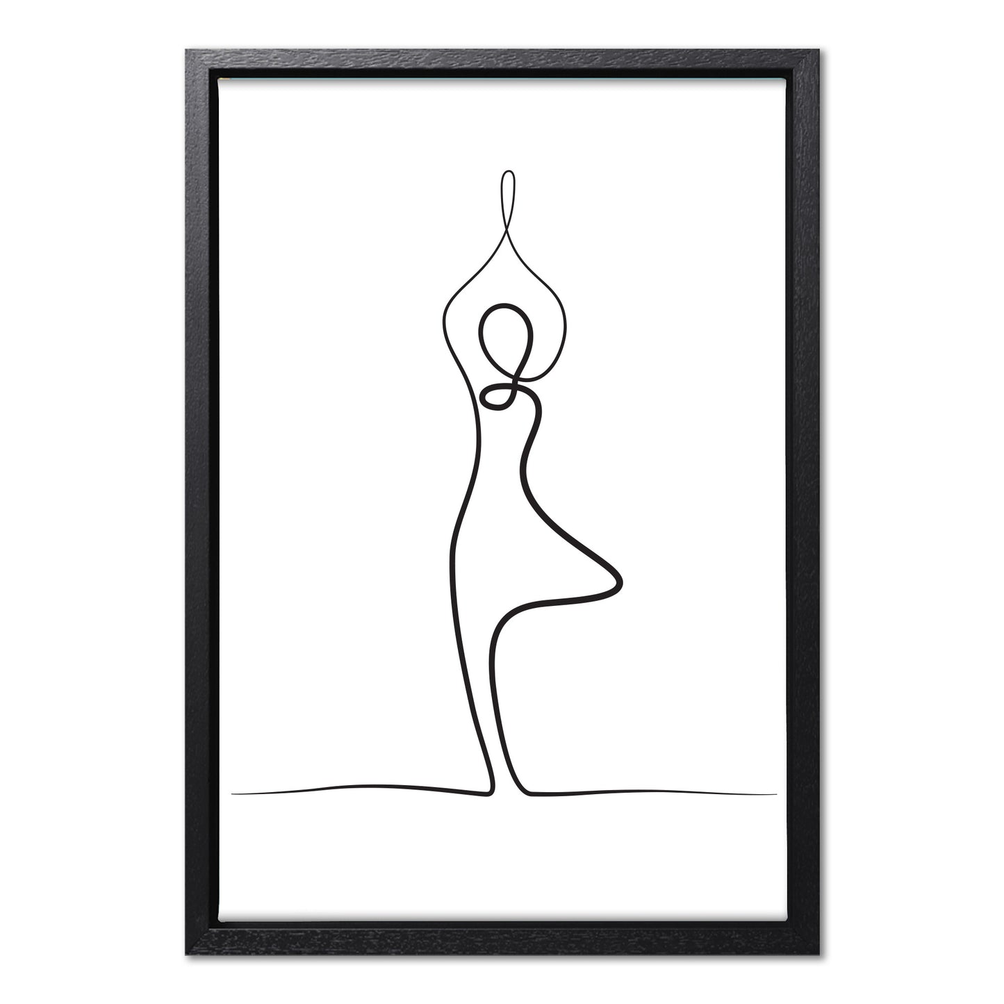 Yoga Tree Pose