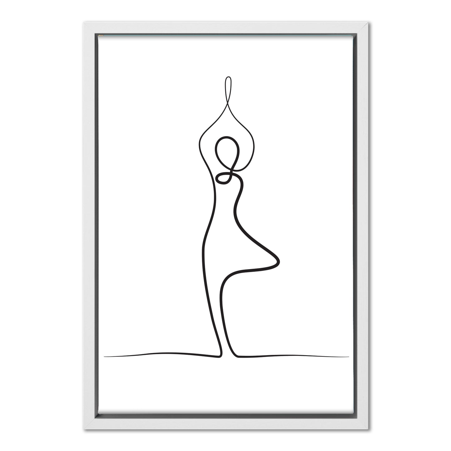 Yoga Tree Pose