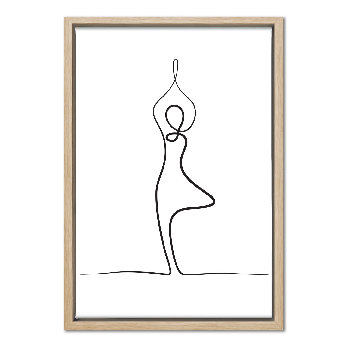 Yoga Tree Pose