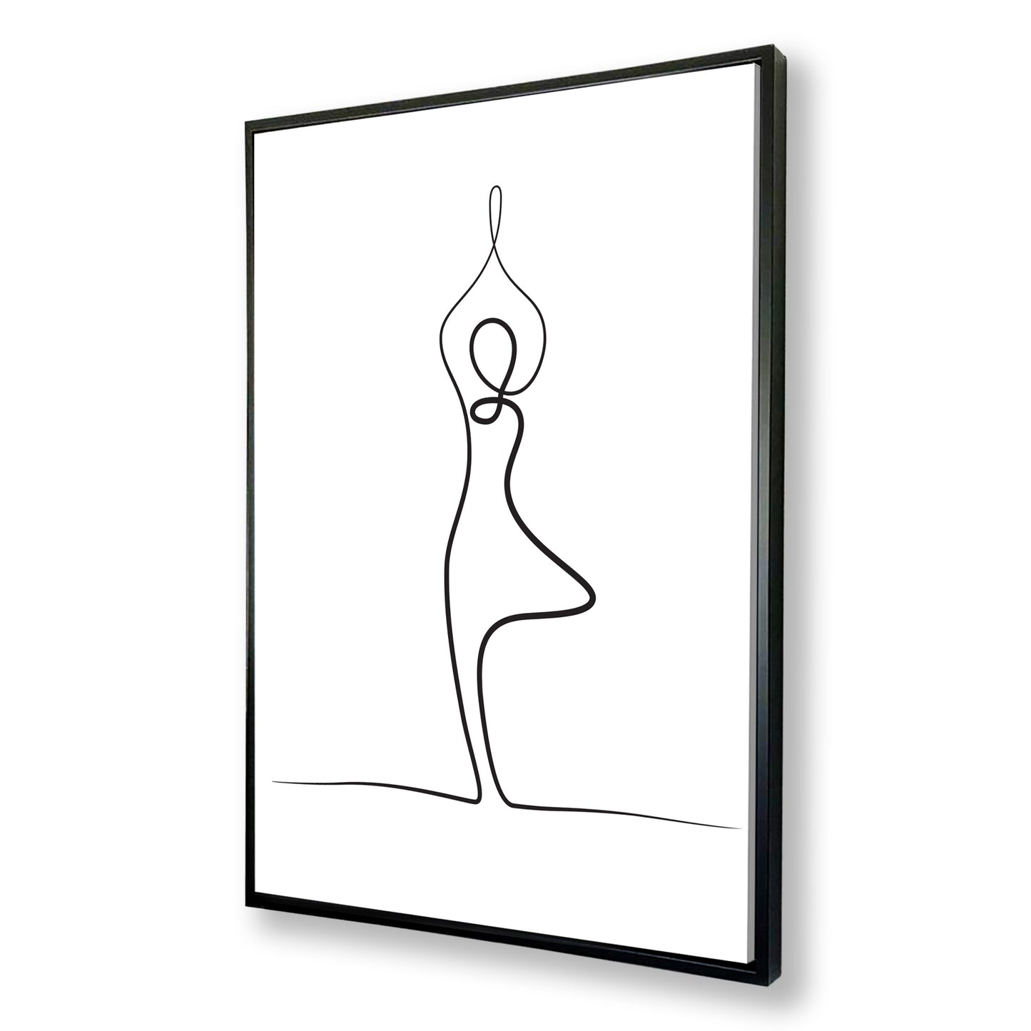 Yoga Tree Pose