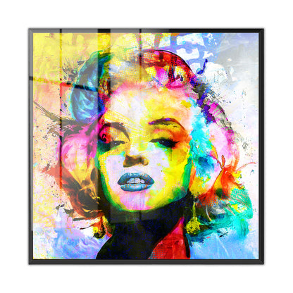 Marilyn Monroe Acrylic Art Print