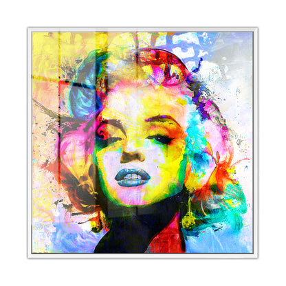 Marilyn Monroe Acrylic Art Print