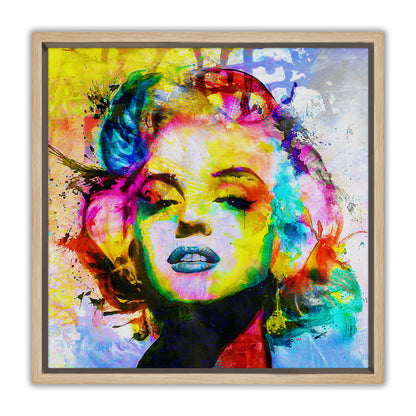 Marilyn Monroe Canvas Art