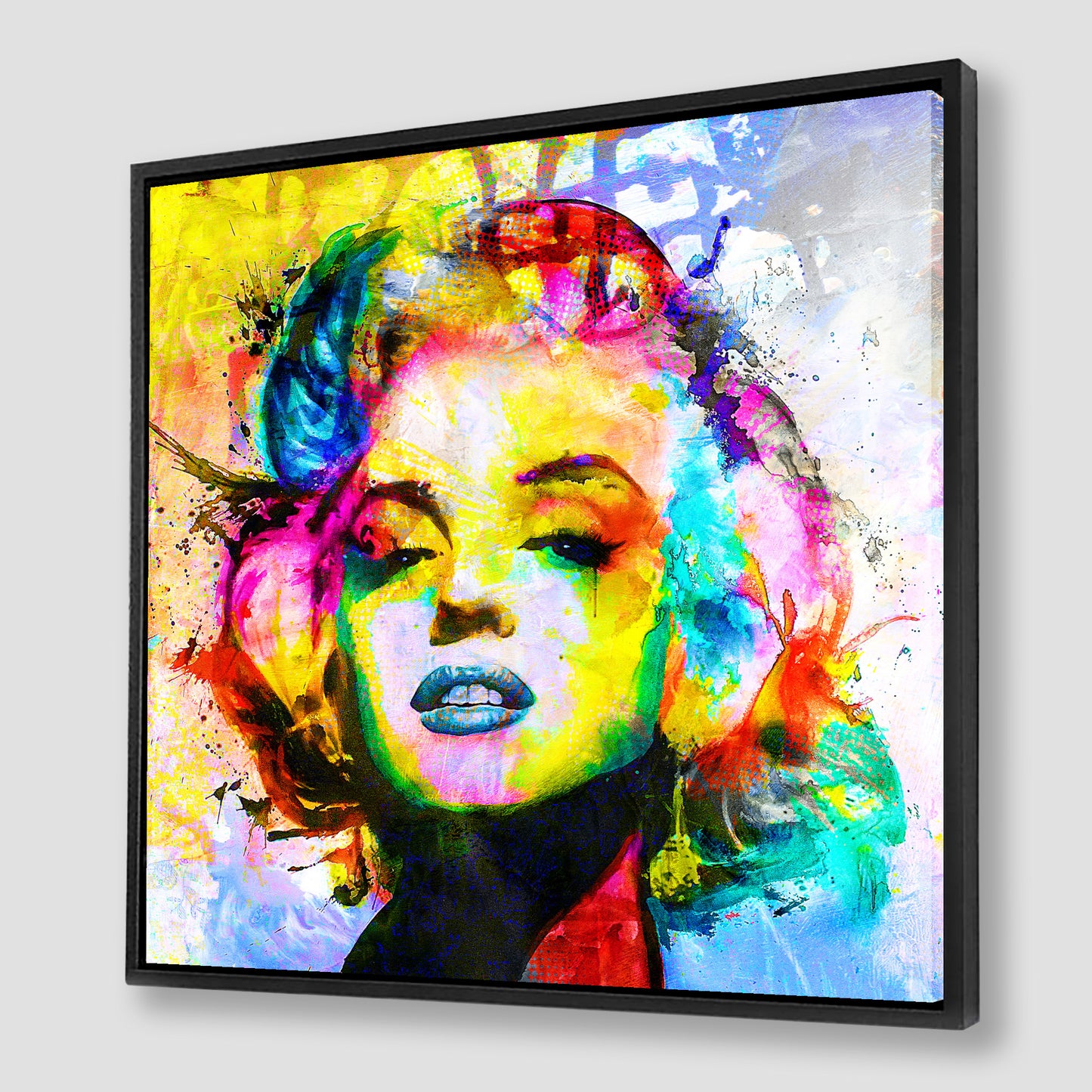 Marilyn Monroe Canvas Art