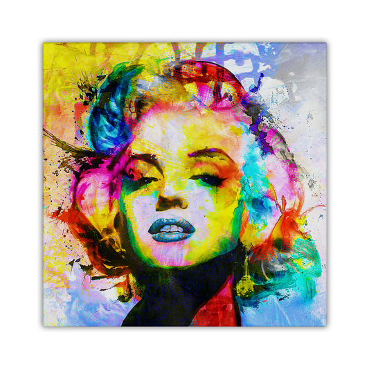 Marilyn Monroe Canvas Art