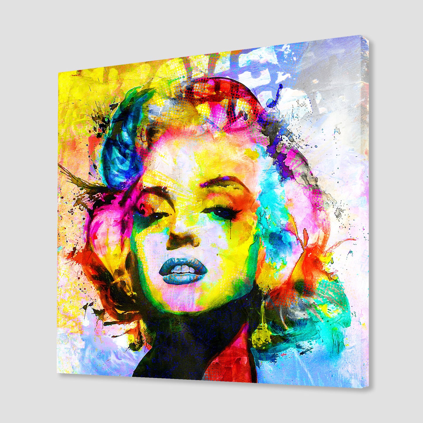 Marilyn Monroe Canvas Art